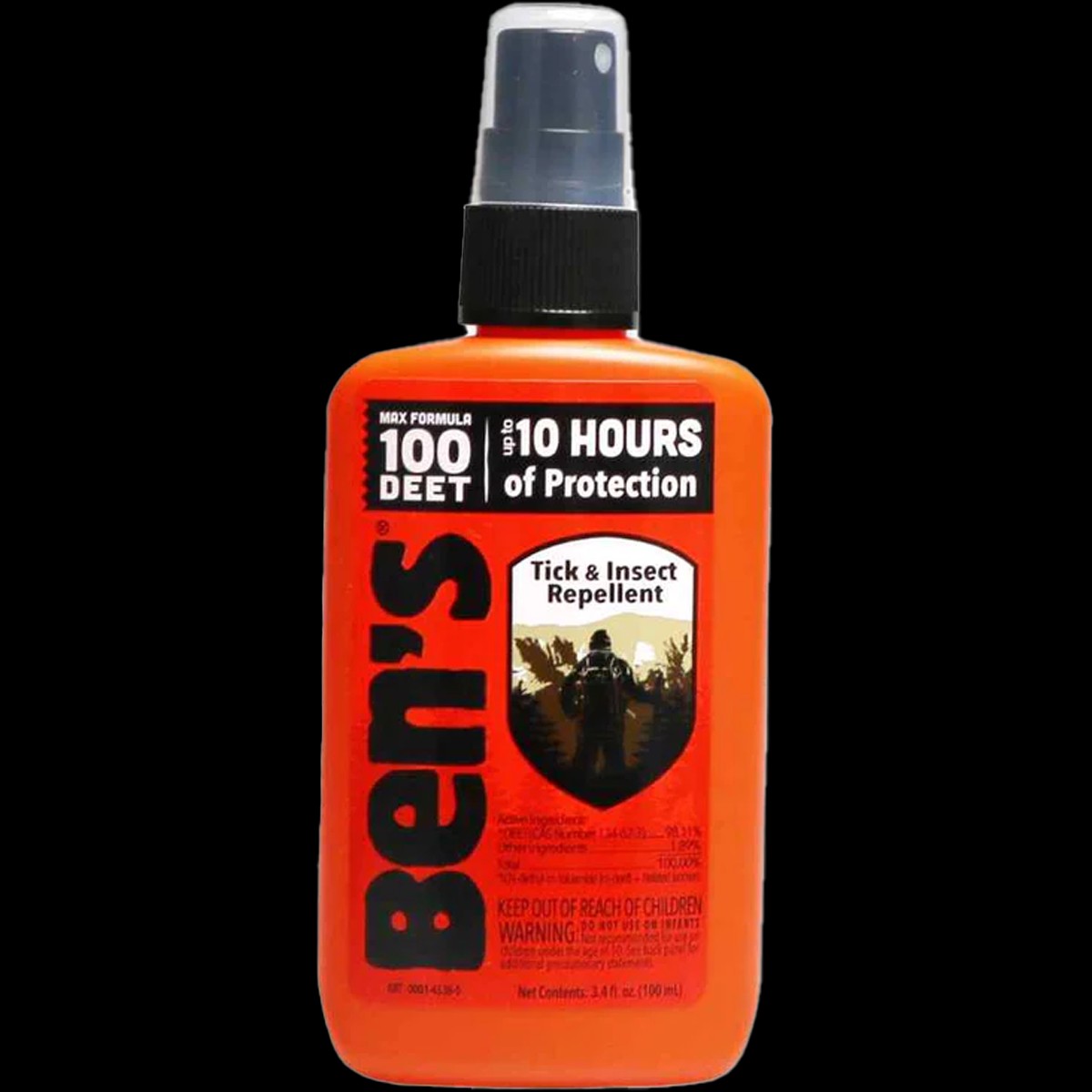 Ben's 100 Pump - 3.4 oz