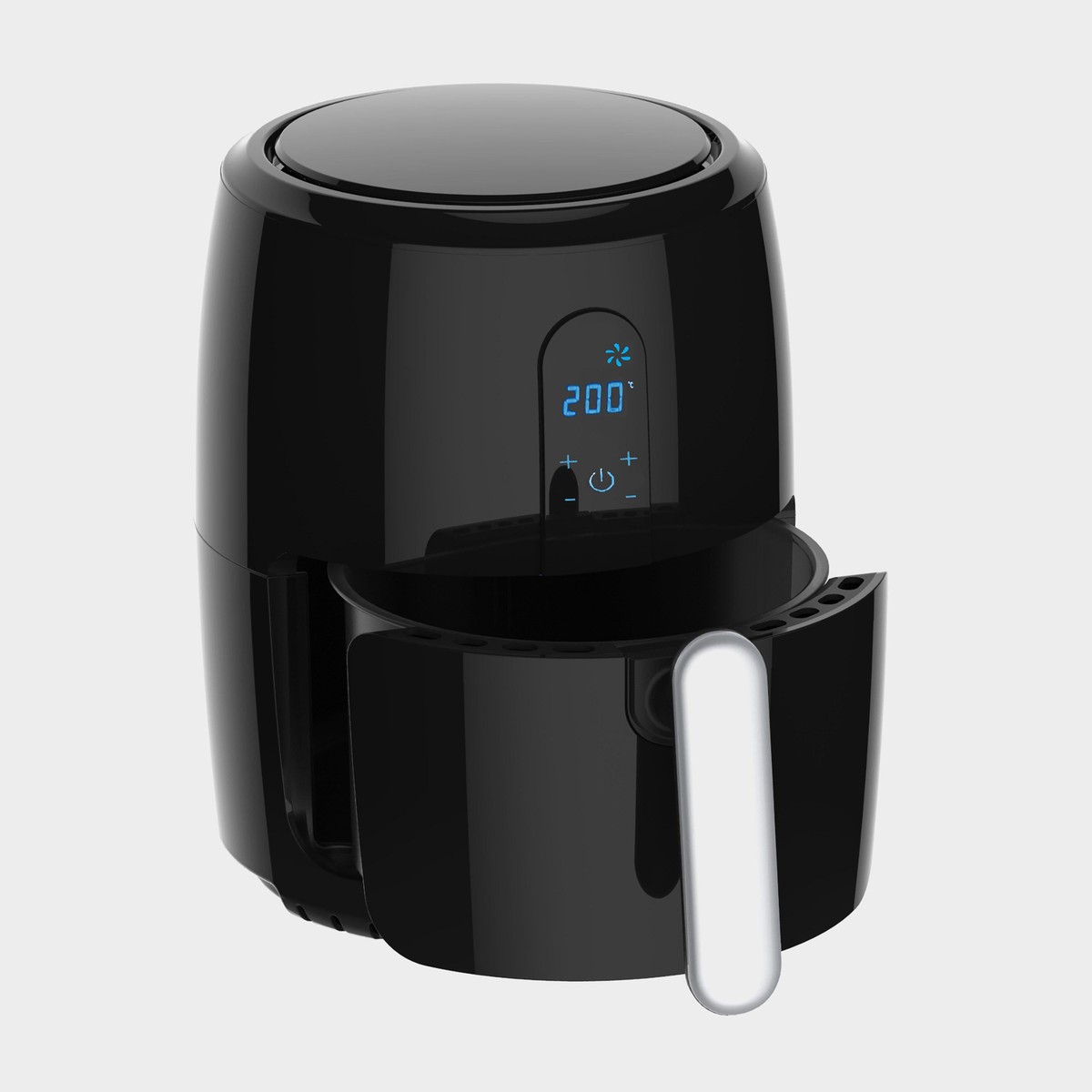1.7L Air Fryer Digital Display