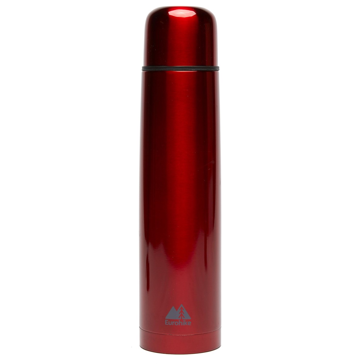 1 Litre Metallic Flask