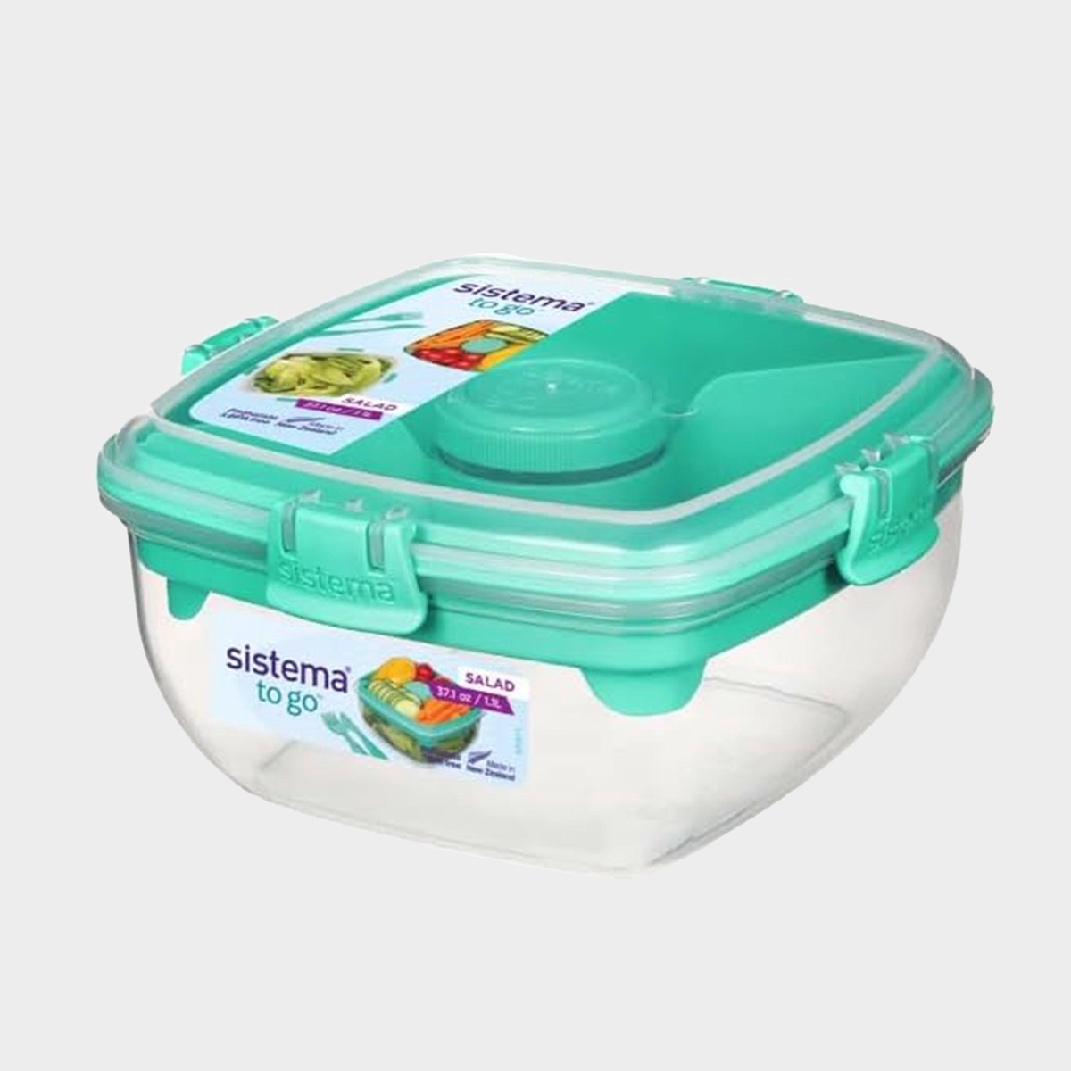 1.1L Salad TO GO Container