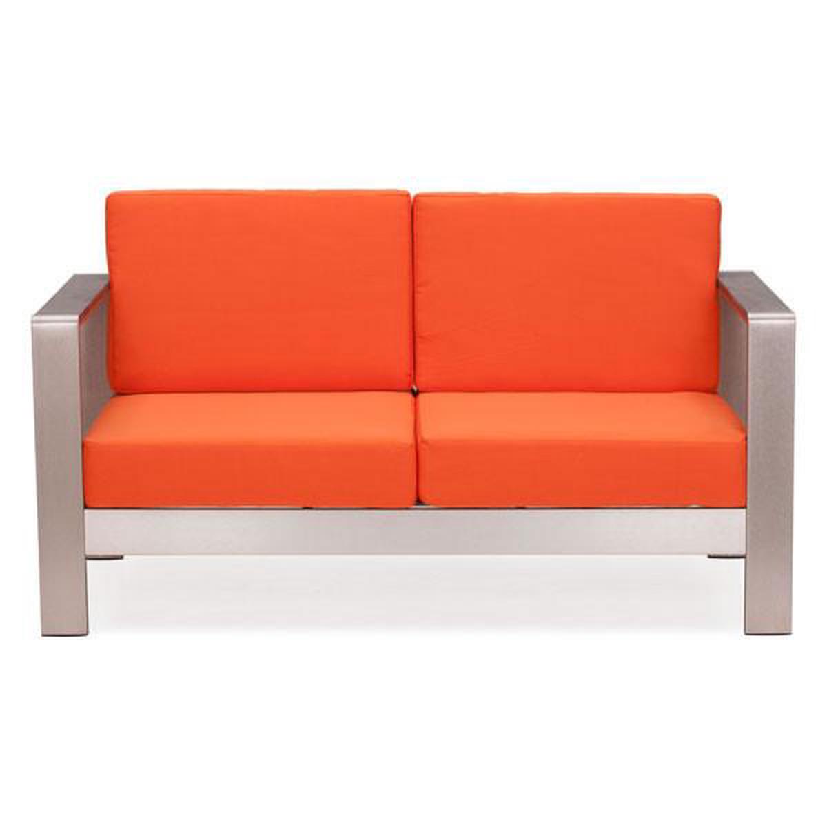 Zuo Cosmopolitan Sofa - Orange