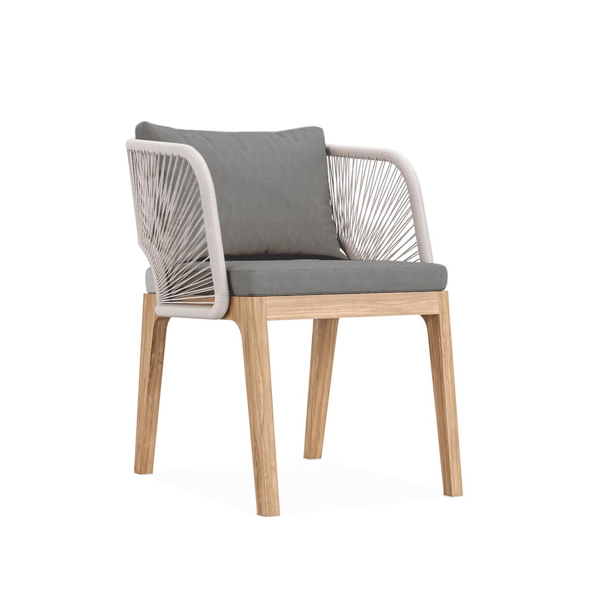 Amadora Dining Arm Chair