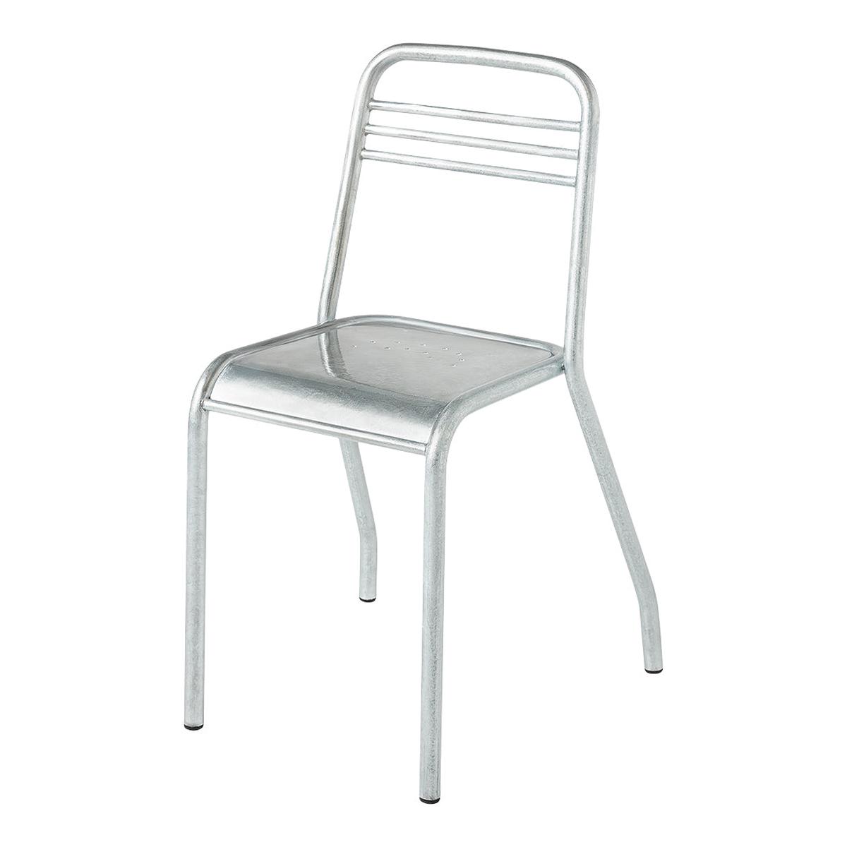 UD Side Chair - Galvanized