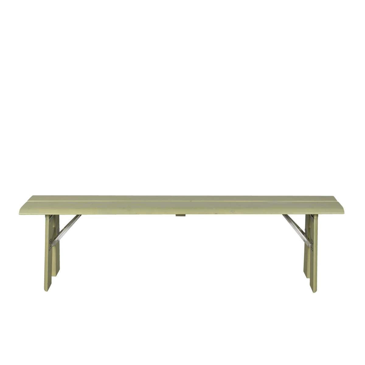 Zuiver Outdoor Bench Avenue Desert Sage
