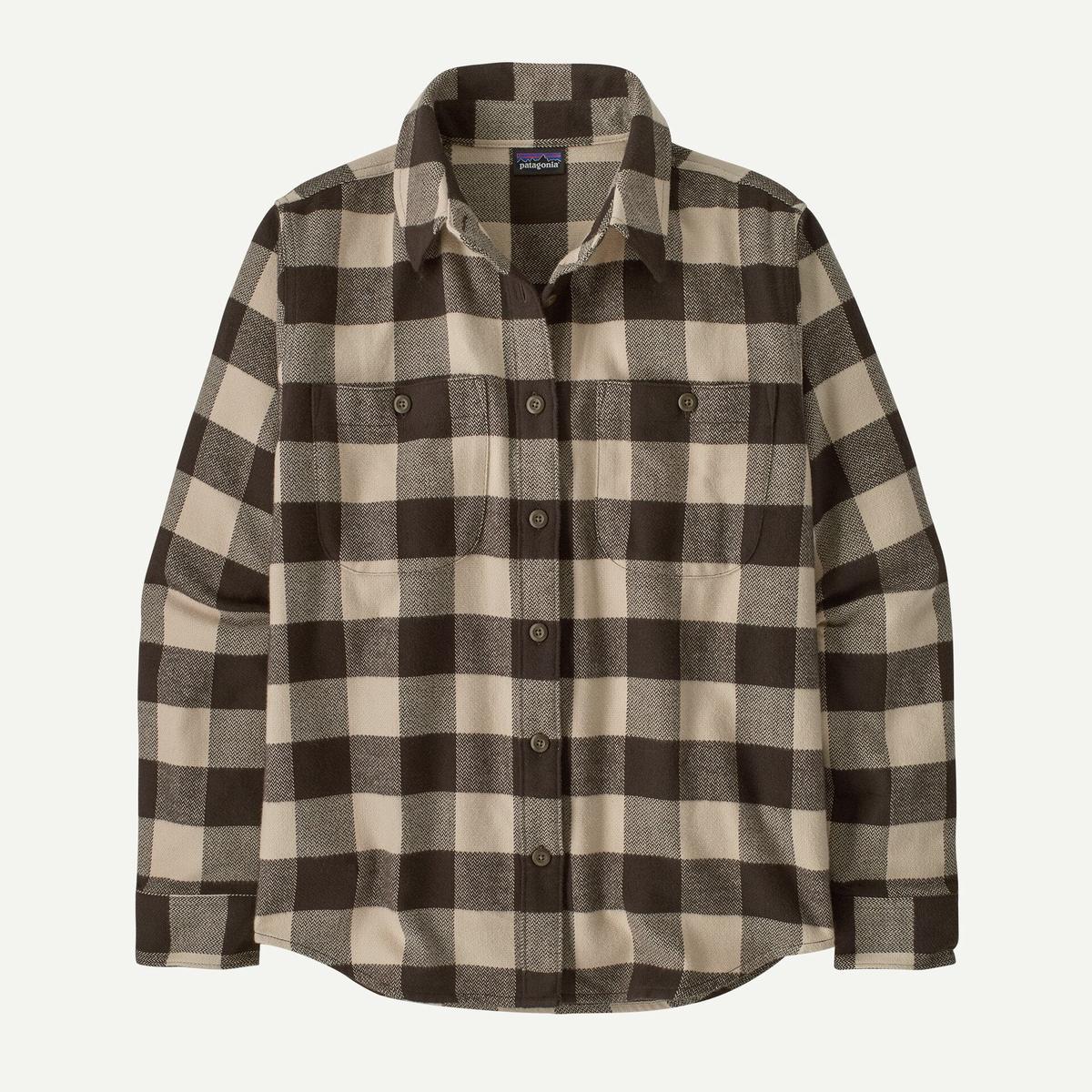 Patagonia W's Fjord Flannel Shirt