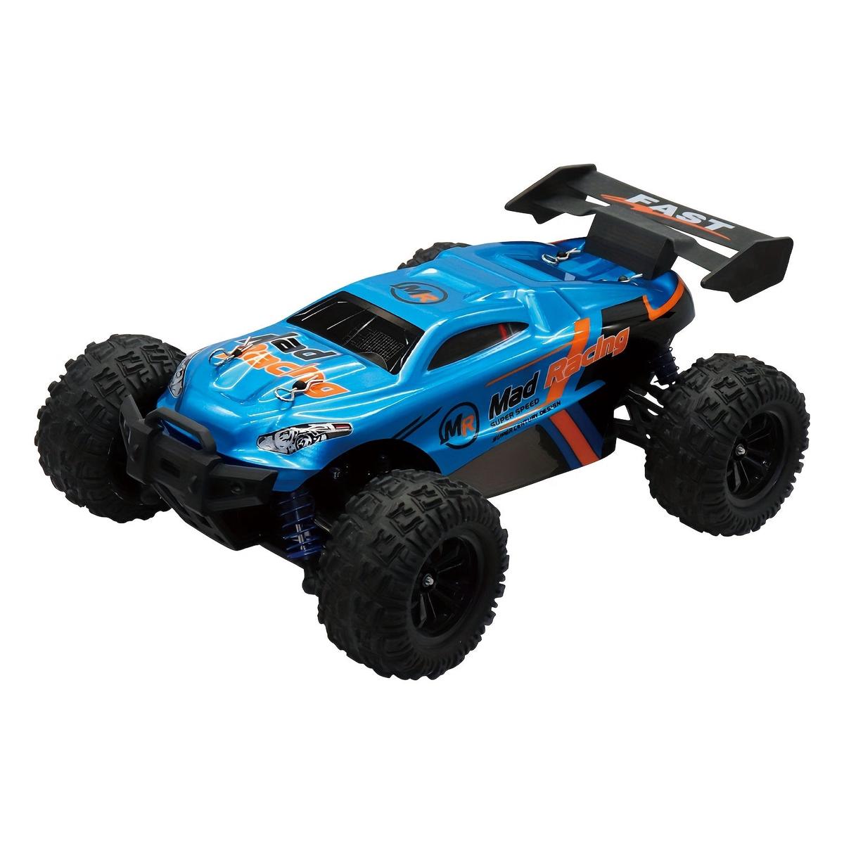 1:18 RC 4WD High Speed Off-Road Vehicle 40KM/H