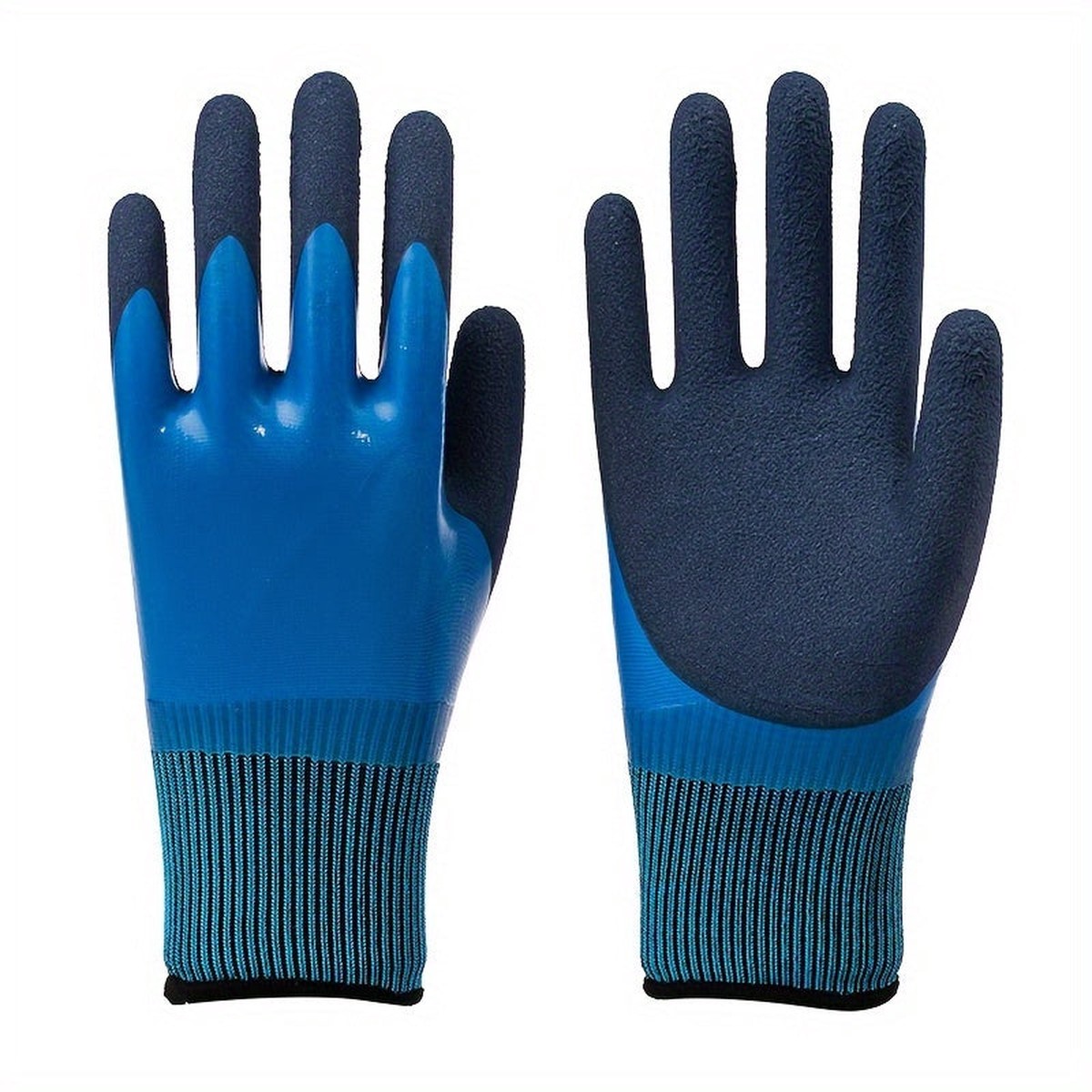 1 Pair Thin Breathable Waterproof Gloves