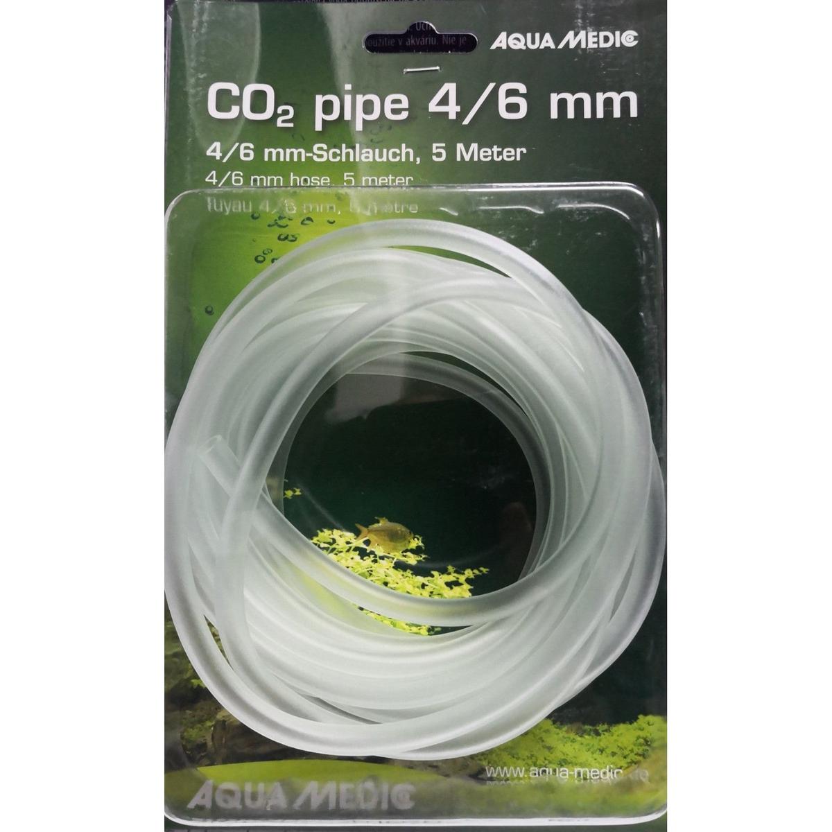 AquaMedic CO2 Pipe 4/6mm 5m