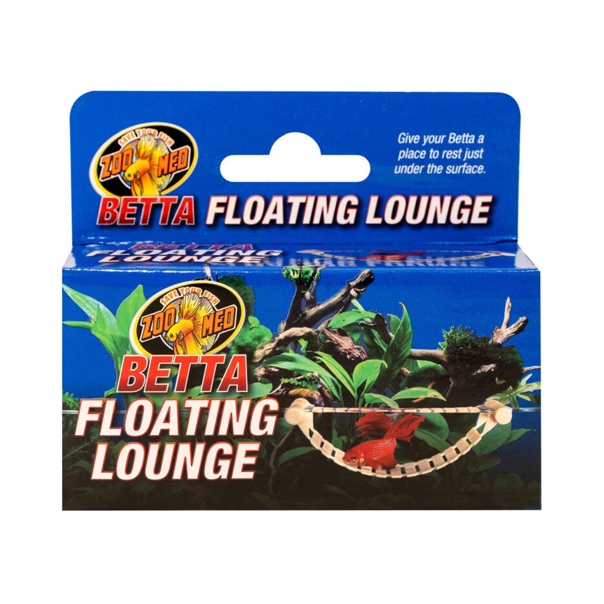 Zoo Med Betta Floating Lounge