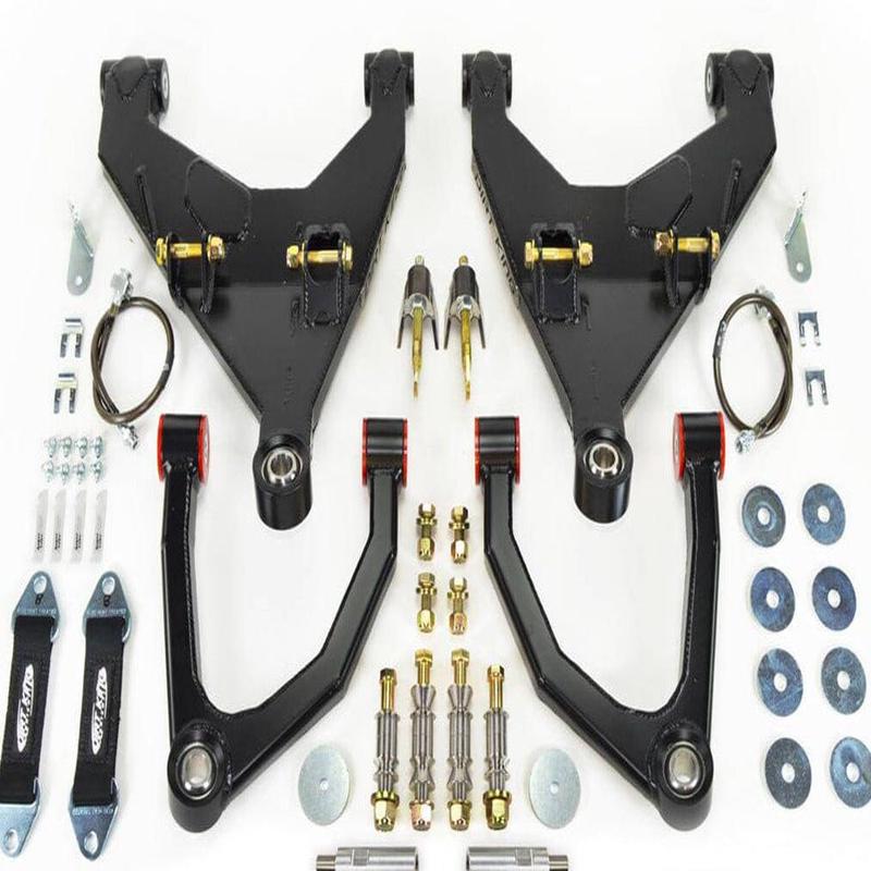 +3.5" Tacoma Long Travel Kit