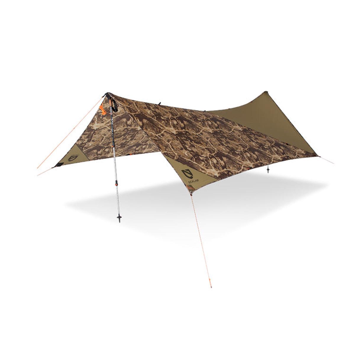 Scalar Multi-Configuration Camp Tarp
