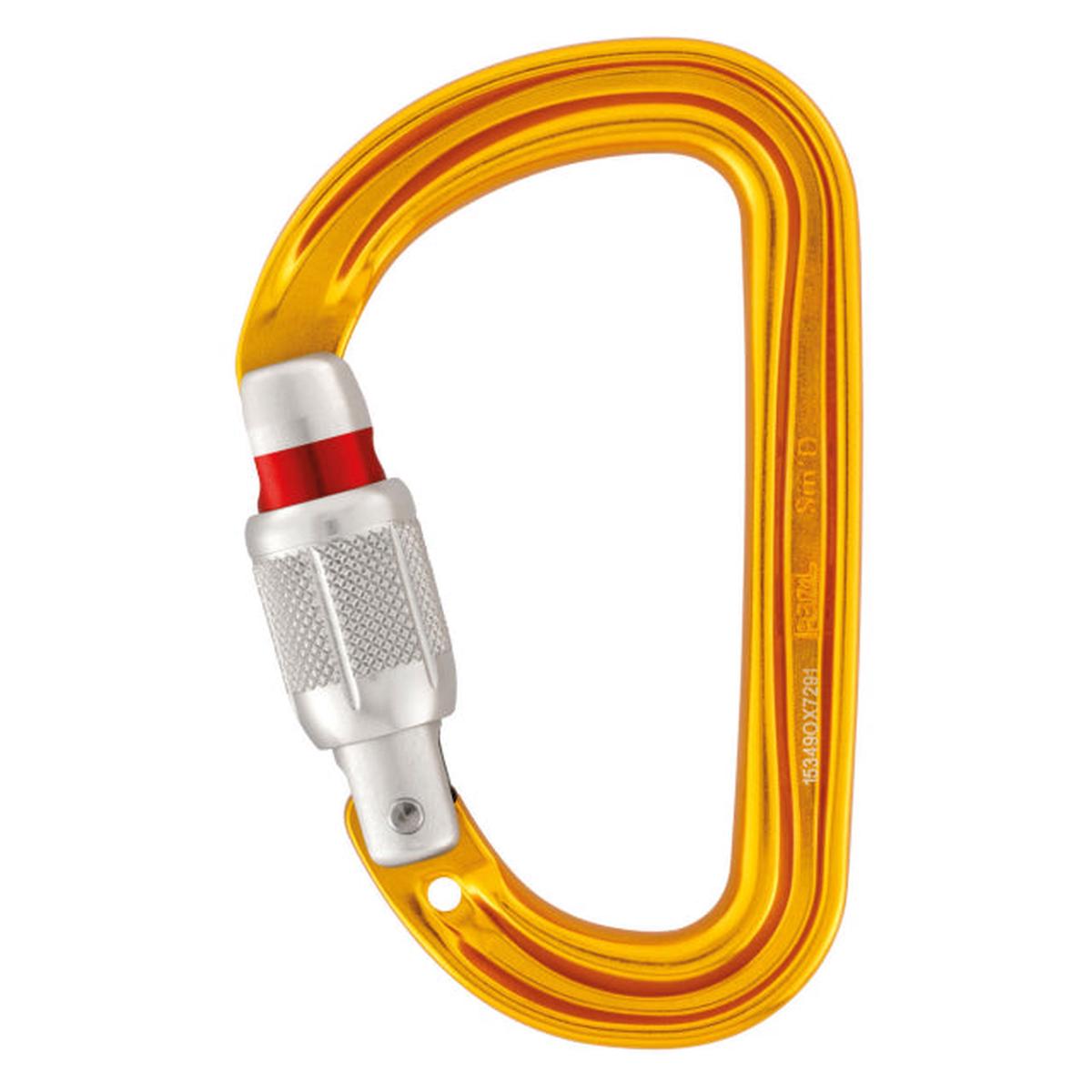 Smd Carabiner Screw Lock