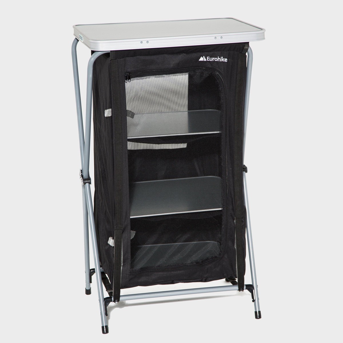 4 Shelf Collapsible Cupboard