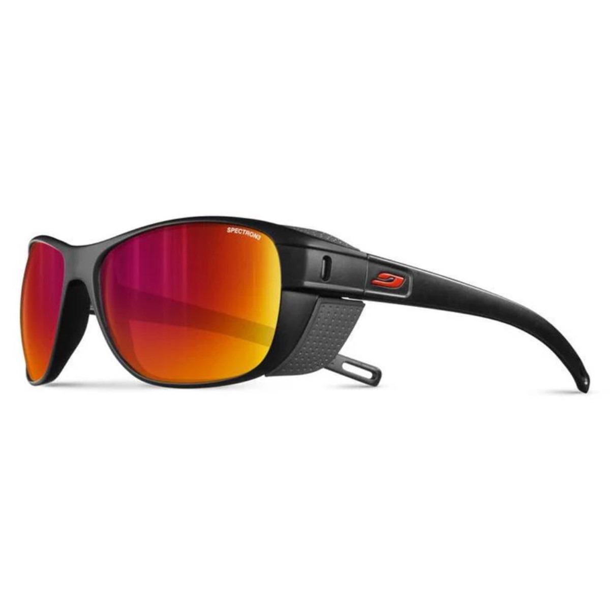 Julbo - Camino - Black; Spectron 3