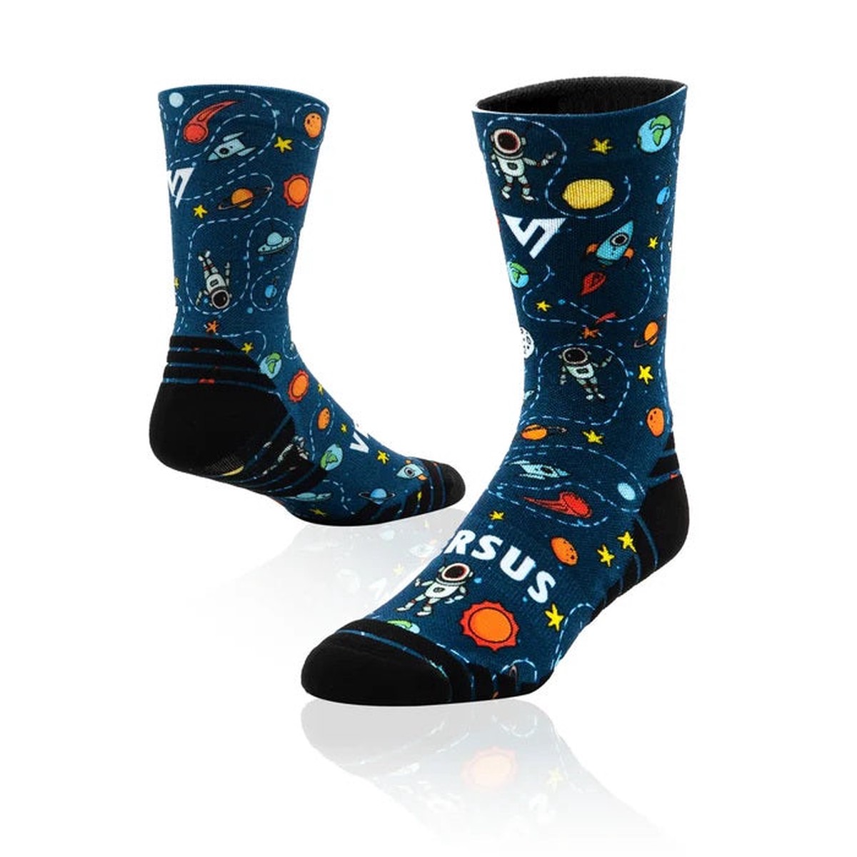 Space Venture Active Crew Sock