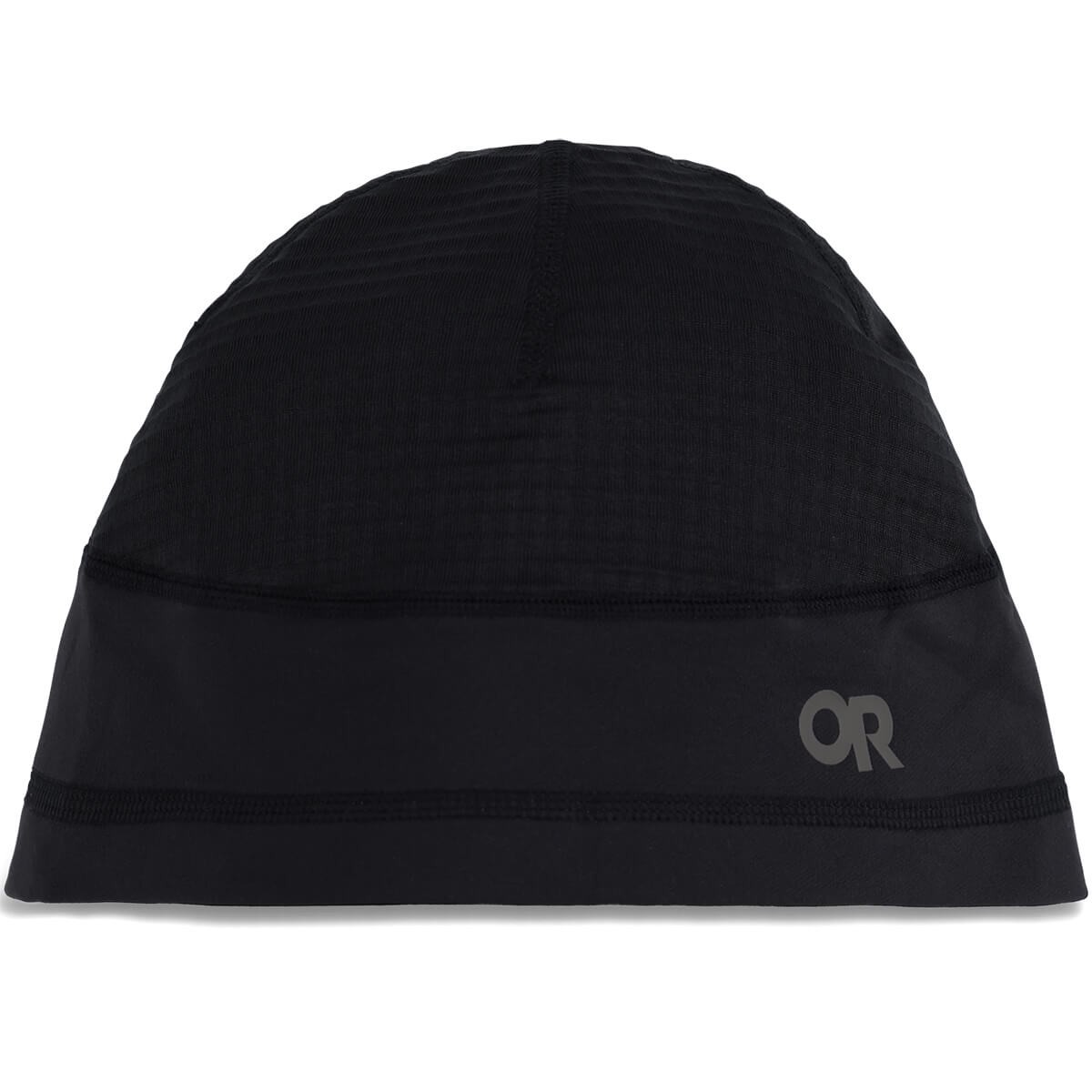 Vigor Grid Fleece Beanie